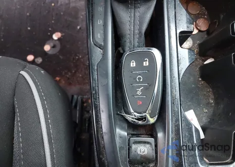 2021 Chevrolet Trailblazer Awd Lt из США, поврежденный, VIN KL79MRSL2MB116105